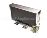 500792R120 Marshall Air Tglo 10 X 18 Red 120 Volts