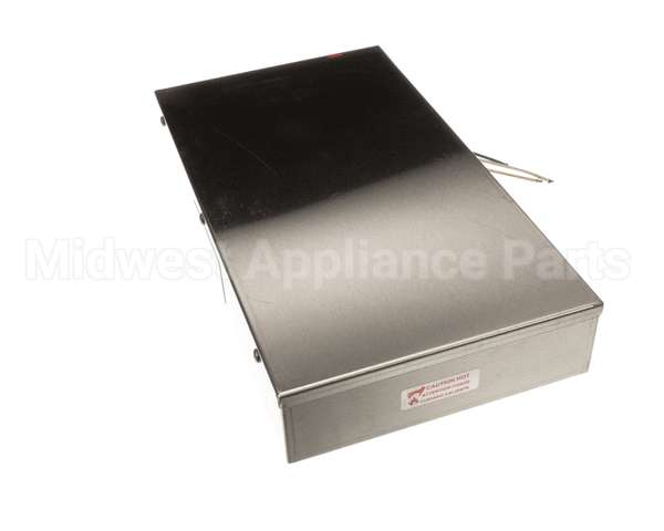 500792R208 Marshall Air Tglo 10 X 18 Red 208 Volts