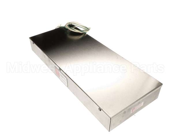 500793B120 Marshall Air Tglo, 10" X 24" Blue 12O Volts