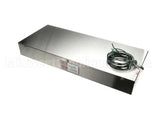 500793Y240 Marshall Air Tglo 10" X 24" Yellow 240 V