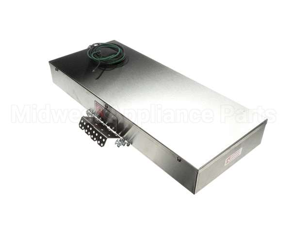 500793Y240 Marshall Air Tglo 10" X 24" Yellow 240 V