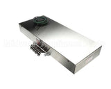 500793Y240 Marshall Air Tglo 10" X 24" Yellow 240 V