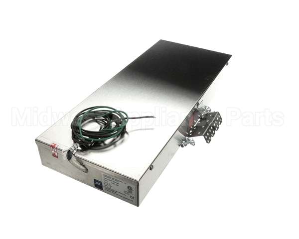 500793Y240 Marshall Air Tglo 10" X 24" Yellow 240 V