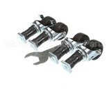5008022 Alto Shaam Casters,Stem,2.5In,Unibody,