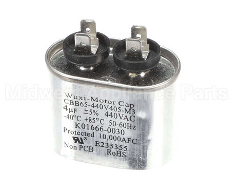 5008398 Manitowoc Ice Capac 4 Mfd 440 Vac