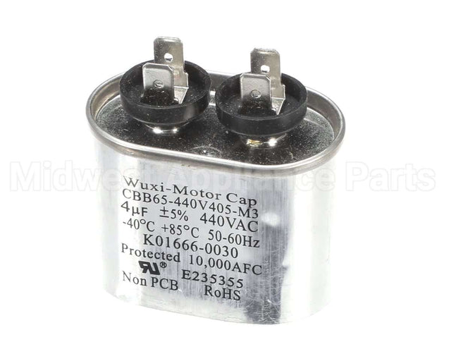 5008398 Manitowoc Ice Capac 4 Mfd 440 Vac