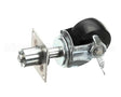 5008607 Alto Shaam Caster W/Lh Brake,Ar-6Gweld