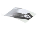 5008636 Multiplex Label Rc Push W/Hand