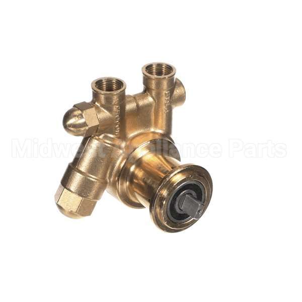 5009613 Compatible Multiplex Pump Brass Rotary Vane 1 25 Gph