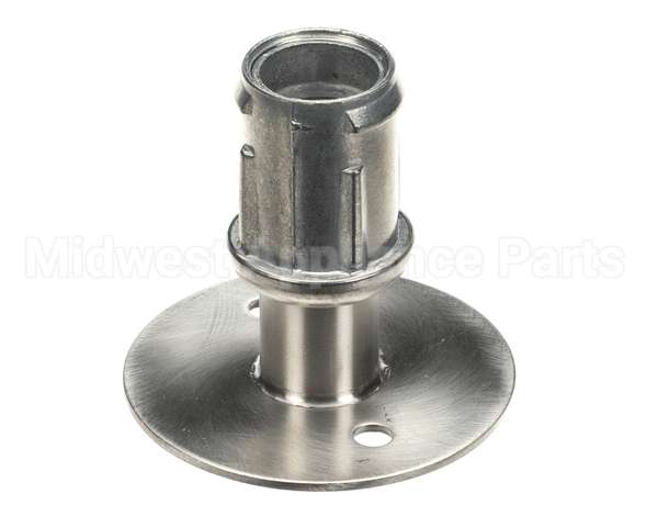 500963 Marshall Air Foot, Adj Leg For 1.625 Tube