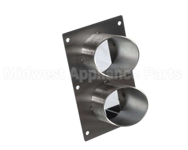 5009743 Alto Shaam Weld Assb, Faux Dual Exhaustar