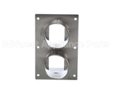 5009743 Alto Shaam Weld Assb, Faux Dual Exhaustar