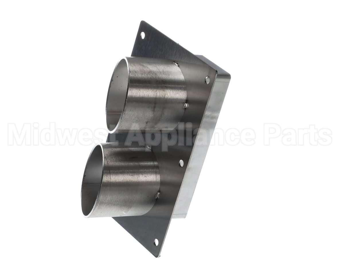 5009743 Alto Shaam Weld Assb, Faux Dual Exhaustar