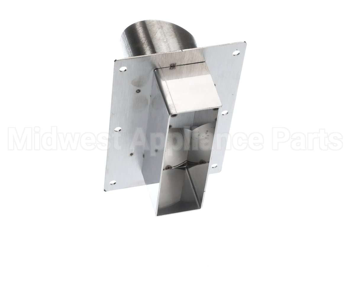 5009743 Alto Shaam Weld Assb, Faux Dual Exhaustar