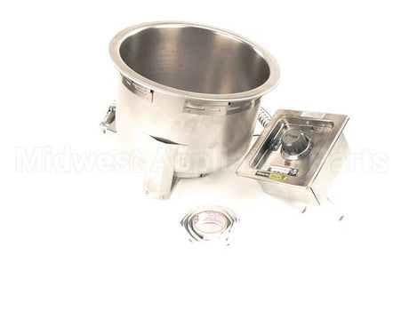 5P-SS10TU Wells Fabricated Warmer 208240V