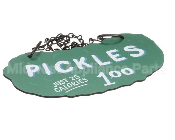 5010 Potbelly Pickle Sign $1