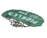 5010 Potbelly Pickle Sign $1