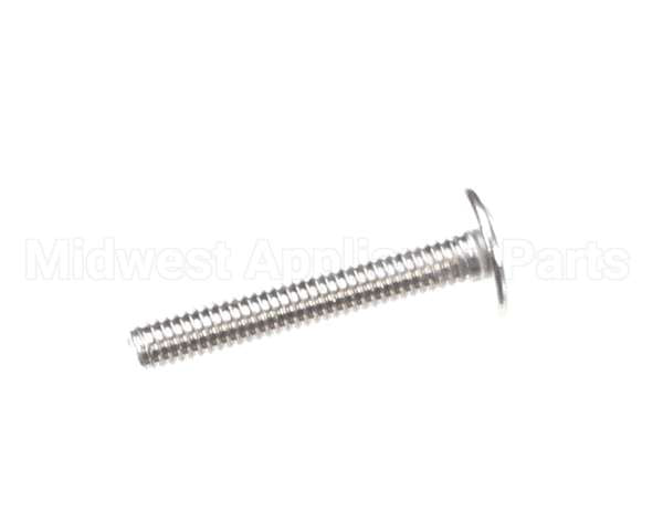 50100 Unic M4X25Mm Stainless Steel Screw (Slotted T