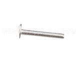 50100 Unic M4X25Mm Stainless Steel Screw (Slotted T