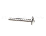 50100 Unic M4X25Mm Stainless Steel Screw (Slotted T