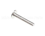 50100 Unic M4X25Mm Stainless Steel Screw (Slotted T