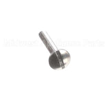 50100 Unic M4X25Mm Stainless Steel Screw (Slotted T