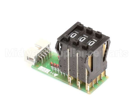 501051 Marshall Air Thumbwheel Digital