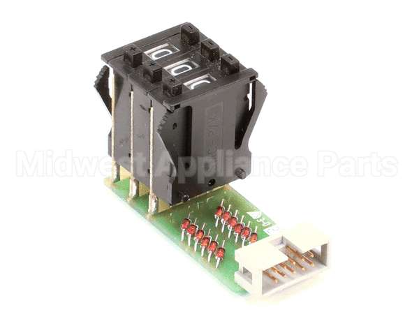 501051 Marshall Air Thumbwheel Digital