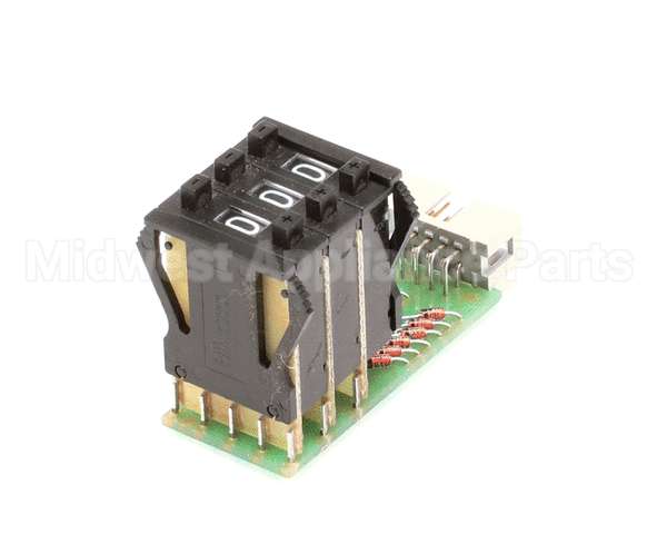 501051 Marshall Air Thumbwheel Digital