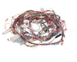 50107 Blodgett Harness,Bcx14E Manu Rear 24V