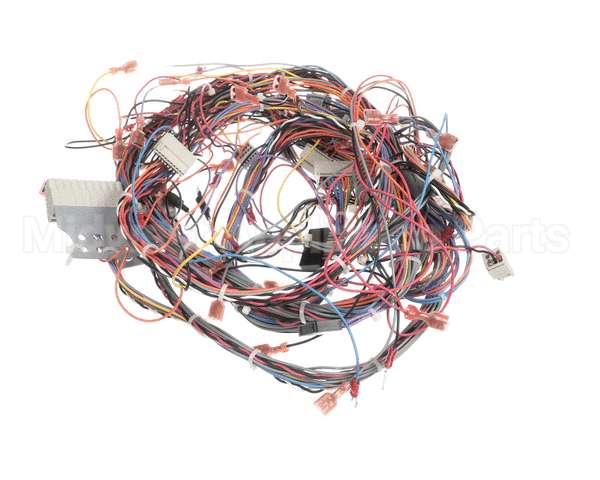 50107 Blodgett Harness,Bcx14E Manu Rear 24V