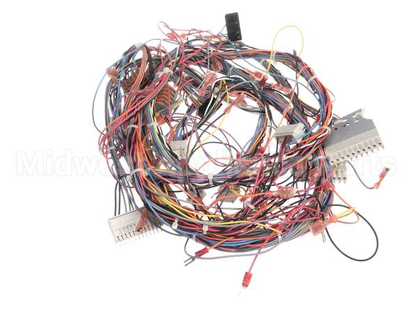 50107 Blodgett Harness,Bcx14E Manu Rear 24V