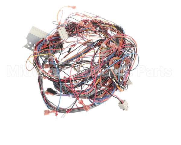 50107 Blodgett Harness,Bcx14E Manu Rear 24V