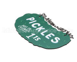 5010B Potbelly Pickle Sign $1.15