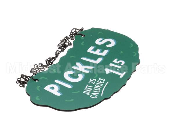 5010B Potbelly Pickle Sign $1.15
