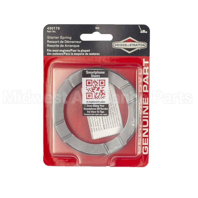 5010K Briggs & Stratton Spring-Rewind Str