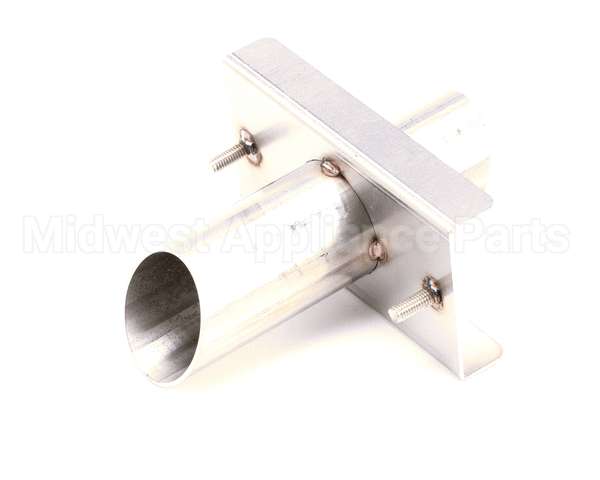 5011154 Alto Shaam Vent Pipe Weld Assembly