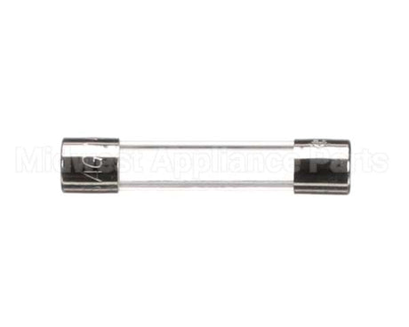 501139 Marshall Air Fuse Agc .5 Amp