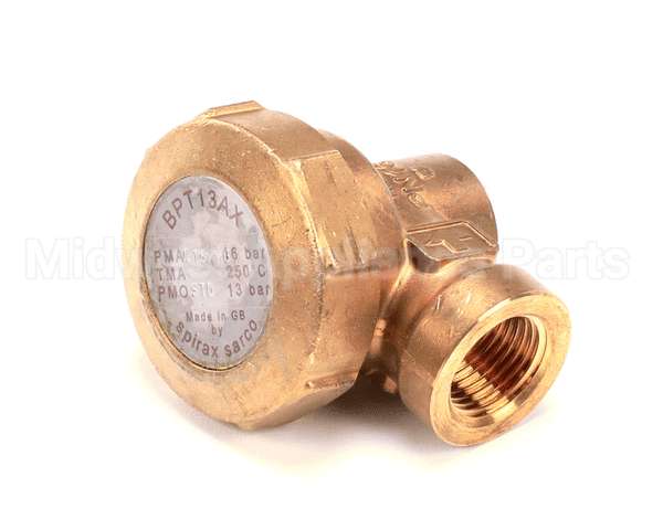 50123402 Revent Valve,Relief