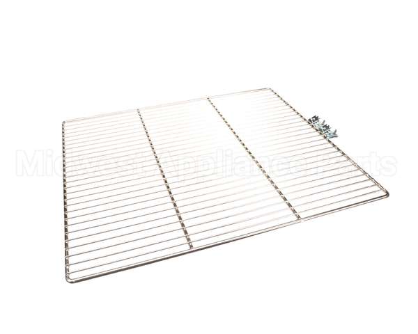 50124CHR Continental Refrigeration Shelf, Chrome (21 5/8 X 24 3/4)