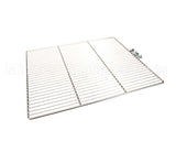 50124CHR Continental Refrigeration Shelf, Chrome (21 5/8 X 24 3/4)