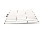 50124CHR Continental Refrigeration Shelf, Chrome (21 5/8 X 24 3/4)