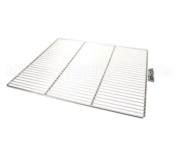 50124CHR Continental Refrigeration Shelf, Chrome (21 5/8 X 24 3/4)