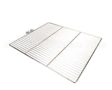 50124CHR Continental Refrigeration Shelf, Chrome (21 5/8 X 24 3/4)