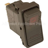 501357 Compatible Nuvu Switch, Rocker, Dpdt, On/On, Heat/Proof