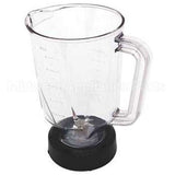 501412 Compatible Waring - Qualheim Container, Assy, Plastic, Ns