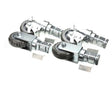 5014422 Compatible Midwest Appliance Parts 3-1/2" Caster Package