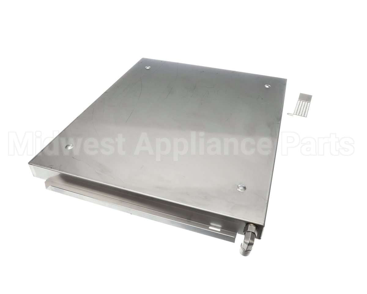 5014448 Alto Shaam Drip Pan W/Drain Asb,1200-S,Up