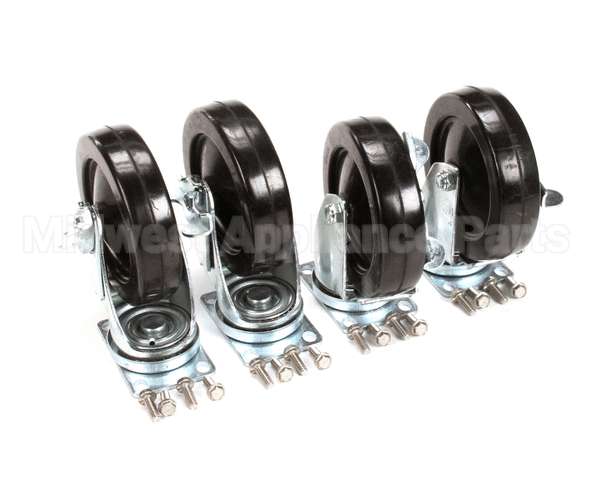 5014751 Compatible Alto Shaam Kit, Caster, 5In, Qc2"S