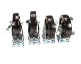 5014751 Alto Shaam Kit,Caster,5 In,Qc2S